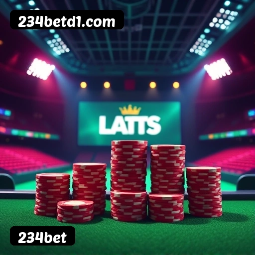 Apostas esportivas ao vivo na 234bet