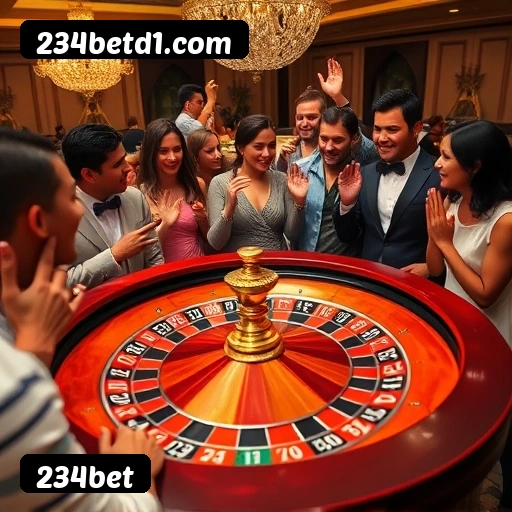 Cashback semanal 234bet